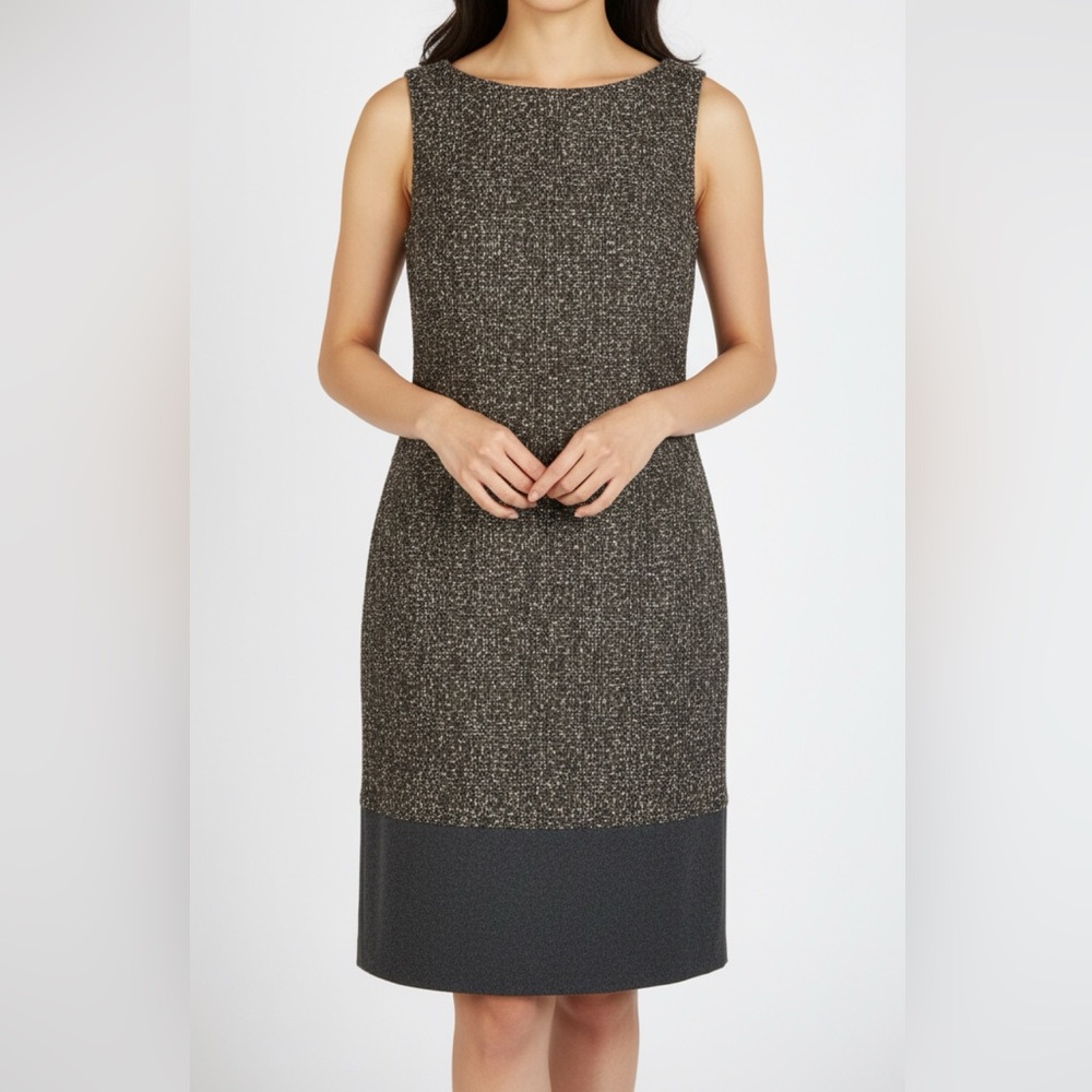 Max Mara MaxMara Studio Wool Blend Dress Size 10